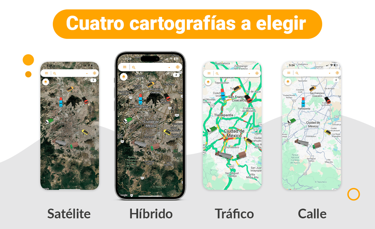 CARTOGRAFÍAS